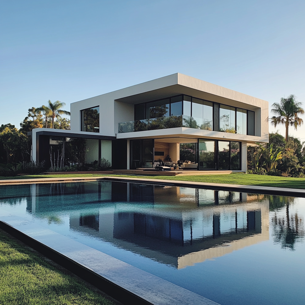 Resort-Style Pool Renovation, Pacific Palisades